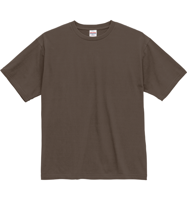 【4.7オンス レギュラーフィットTシャツ｜5300-01｜キャブ】男女兼用 / コットン ｜007｜チャコール